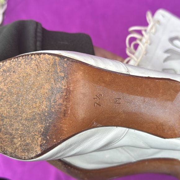 Vintage wedding boots - Picture 5 of 7